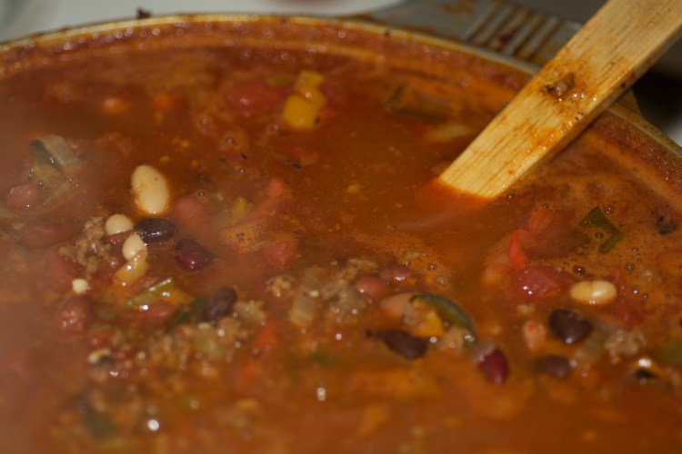 Henry's Chili